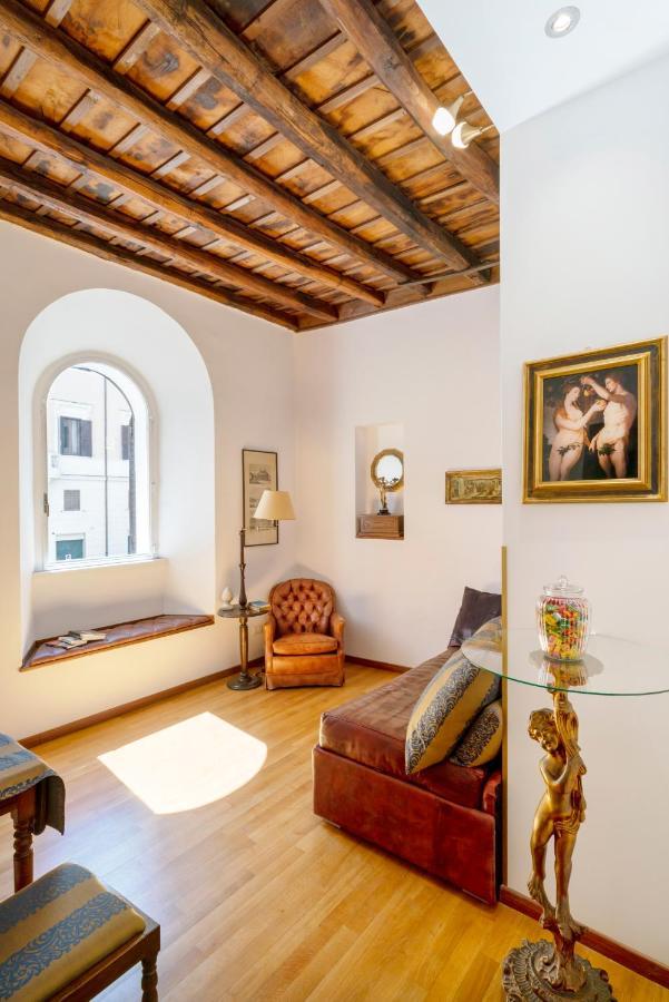 Pantheon Caravaggio'S House Daire Roma Dış mekan fotoğraf