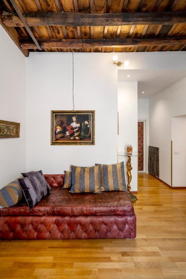 Pantheon Caravaggio'S House Daire Roma Dış mekan fotoğraf