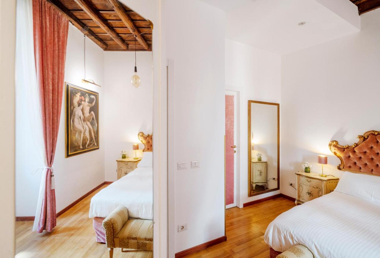 Pantheon Caravaggio'S House Daire Roma Dış mekan fotoğraf