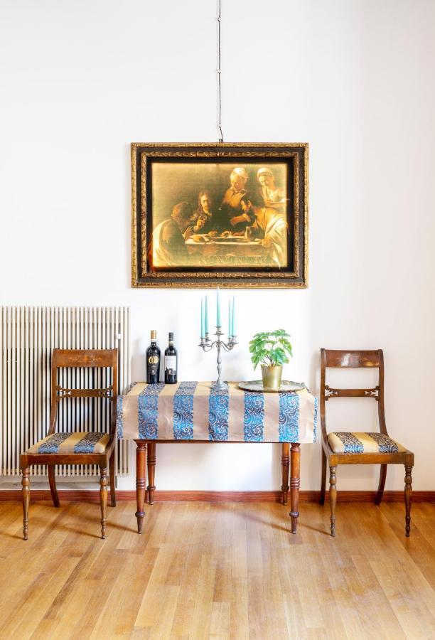 Pantheon Caravaggio'S House Daire Roma Dış mekan fotoğraf