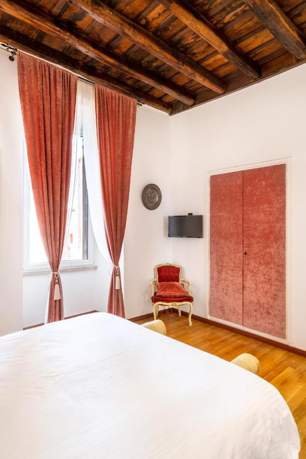Pantheon Caravaggio'S House Daire Roma Dış mekan fotoğraf