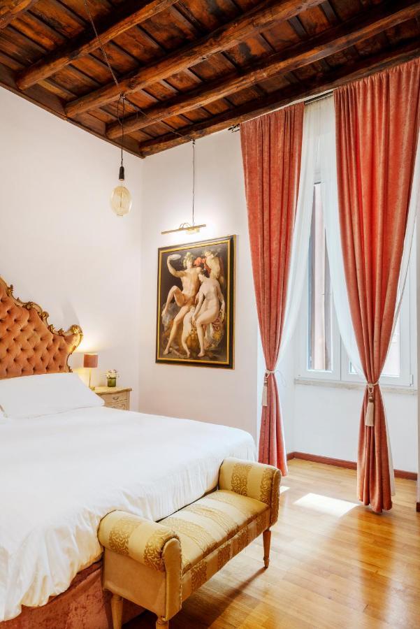 Pantheon Caravaggio'S House Daire Roma Dış mekan fotoğraf
